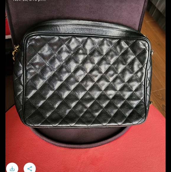 Chanel Crossbody Purse - Picture 2 of 13